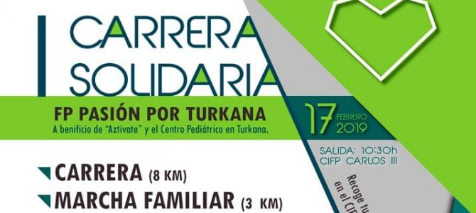 CESUR EN LA I CARRERA SOLIDARIA PASIÓN POR TURKANA CESUR EN LA I CARRERA SOLIDARIA PASIÓN POR TURKANA