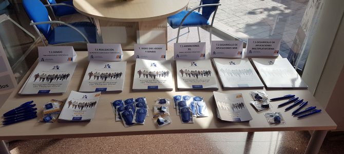 JORNADA DE PUERTAS ABIERTAS 2019 JORNADA DE PUERTAS ABIERTAS 2019
