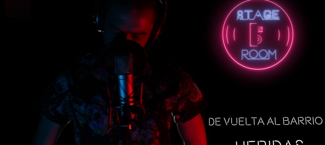 Stage Room – Un programa sobre cultura hiphop y rap realizado por los alumnos de Video Dj Stage Room – Un programa sobre cultura hiphop y rap realizado por los alumnos de Video Dj